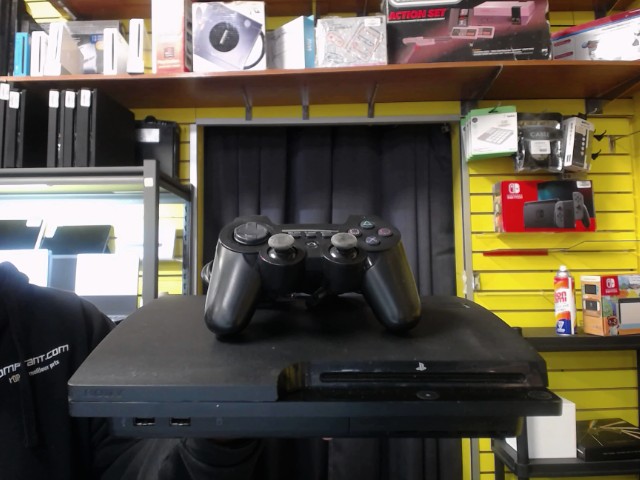 Playstation 3 avec manette filaire