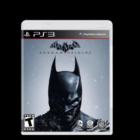 Batman arkham origins - ps3