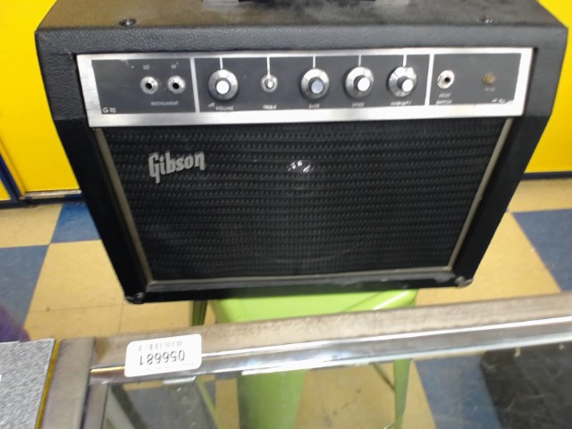 Ampli pour guitare