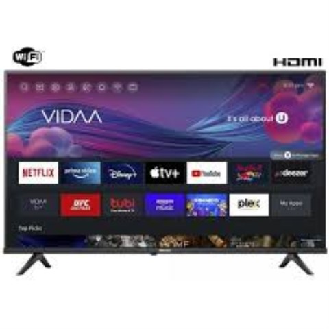 Tv 36p hiscense avec manette