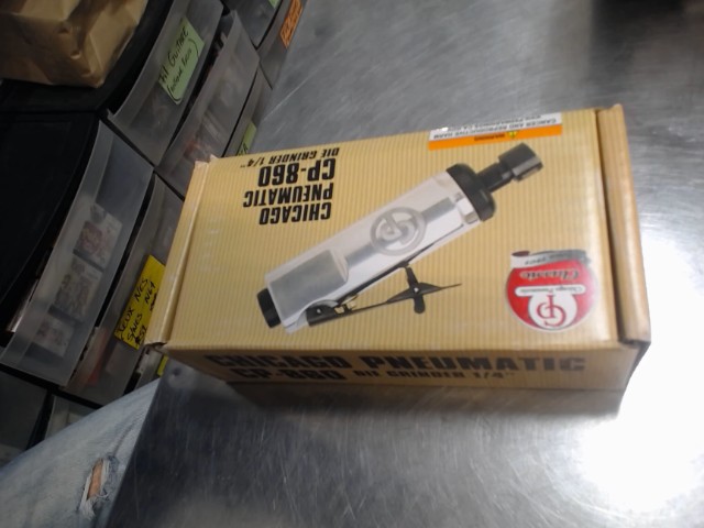 Die grinder pneumatique 1/4