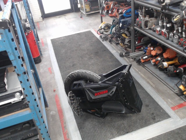 Single wheel+chargeur