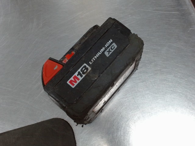 Batterie milwaukee m18
