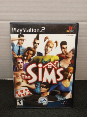 The sims