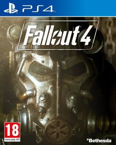 Fallout 4 - ps4