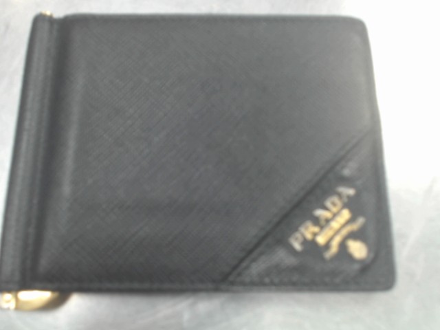 Saffiano wallet nero 1