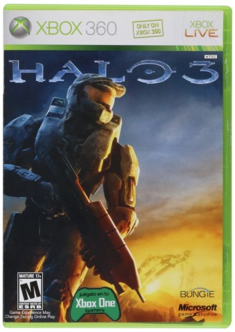 Halo 3 - xbox 360