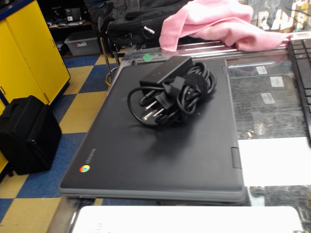 Asus laptop works fine in bac