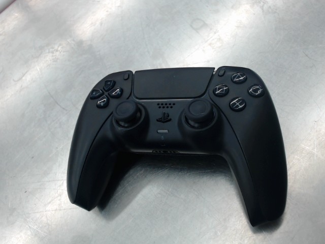 Manette de ps5 noire