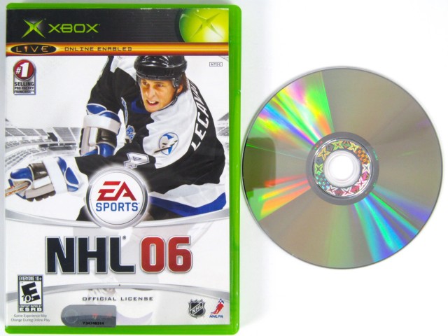 Nhl 06