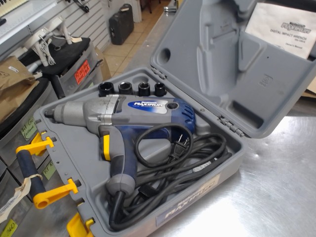 Impact filaire + acc