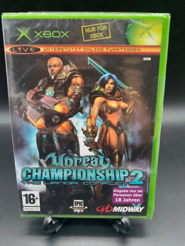 Unreal championship 2