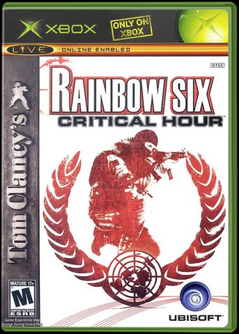 Rainbow six critical hour