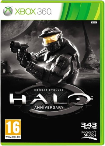 Halo anniversary - xbox 360