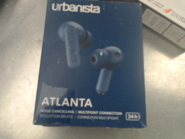 Urbanista atlanta brand new earphones