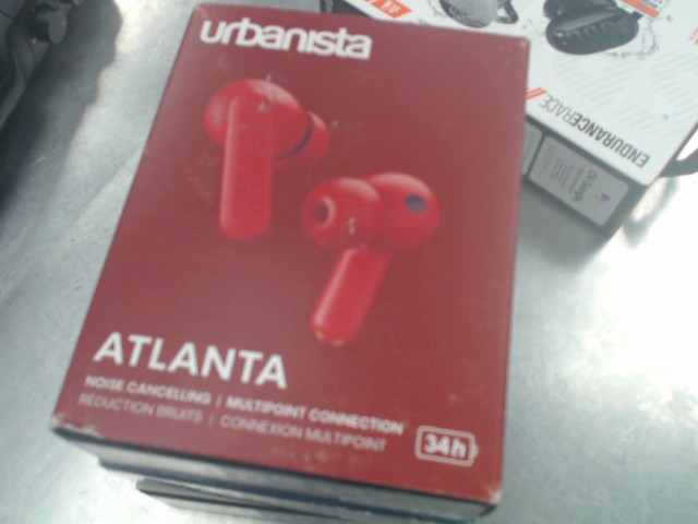 Urbanista atlanta brand new earphones