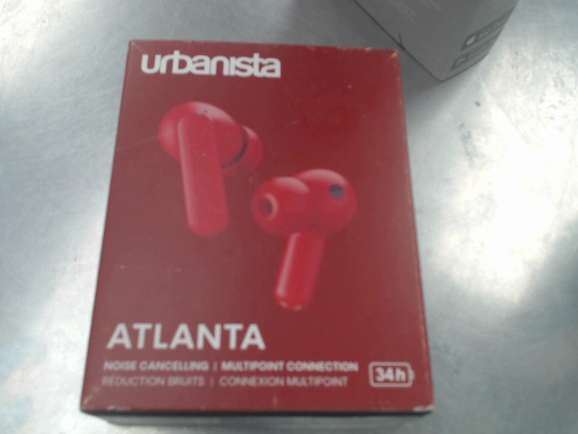 Urbanista atlanta brand new earphones
