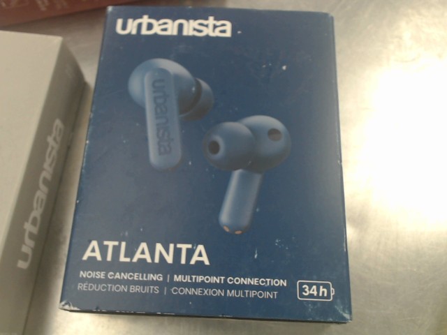 Urbanista atlanta brand new earphones