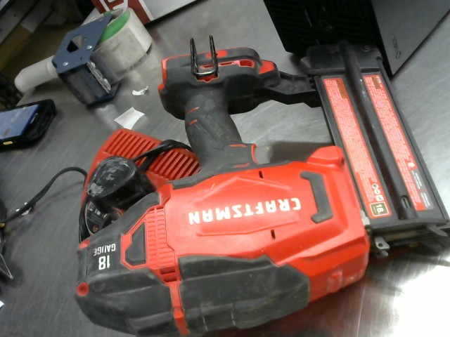 Gun a clou mastercarft sans batterie