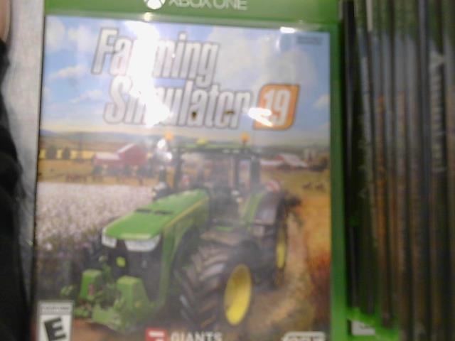 Farming simulator 19