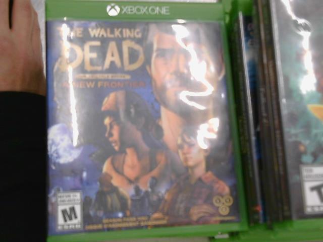 The walking dead the tell tale series