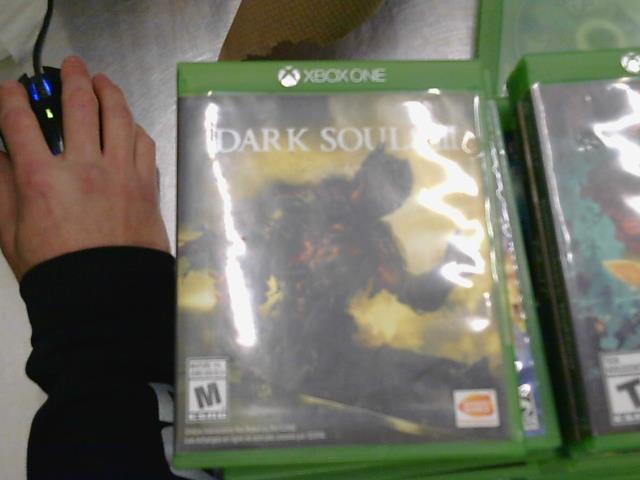 Dark souls iii