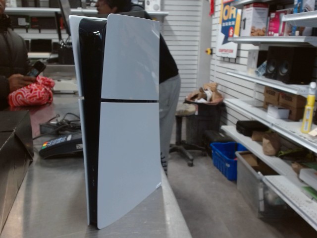 Ps5 blanche sans accessoires