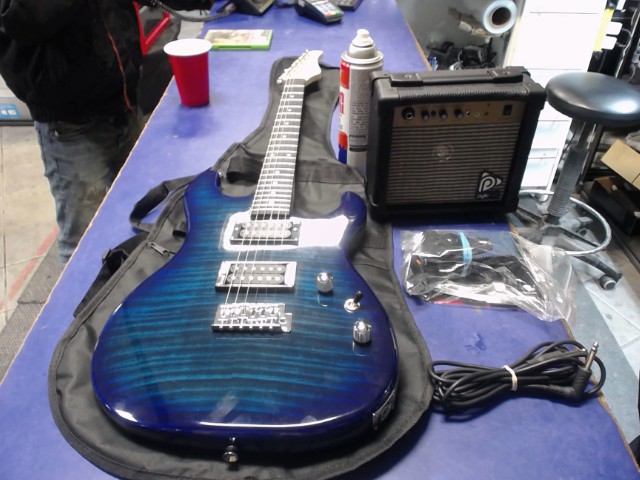 Ensemble de guitare pour d�butant