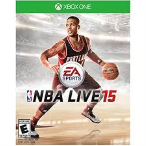 Nba live 15