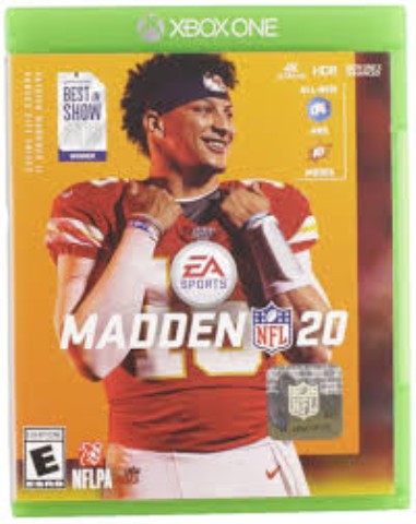 Madden 20