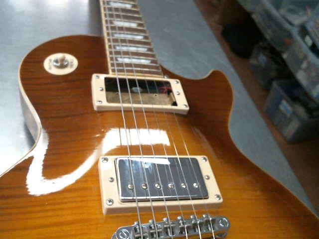 Guitare honey 50s 2008