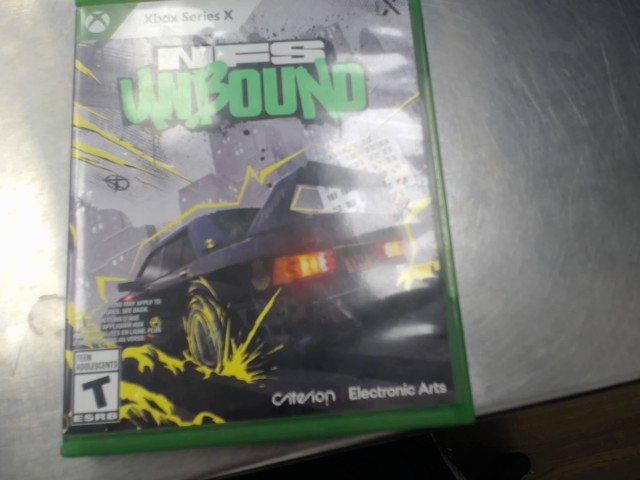 Nfs unbound