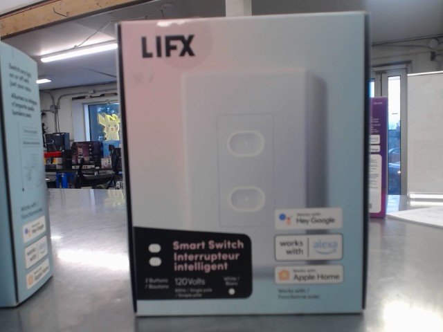 Smart switch lifx neuf