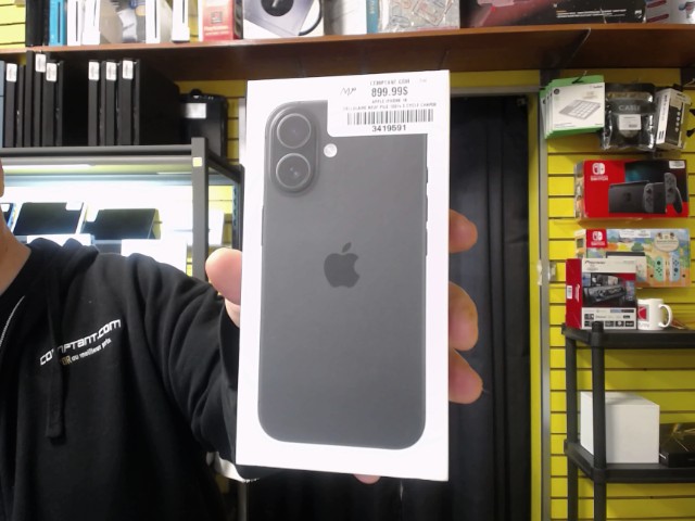 Cellulaire neuf pile 100% 0 cycle charge