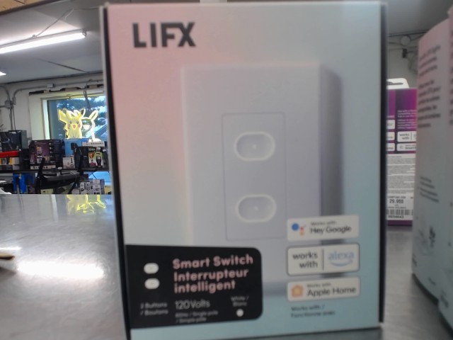 Smart switch lifx neuf
