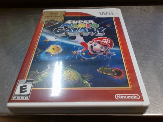 Super mario galaxy