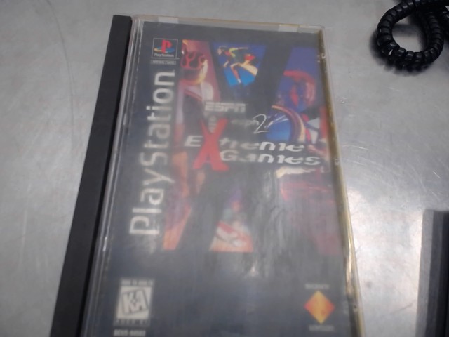 Espn extreme games long box