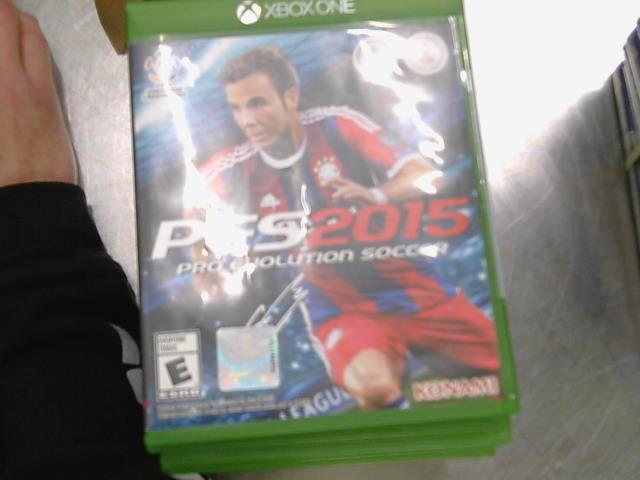 Pes 2015