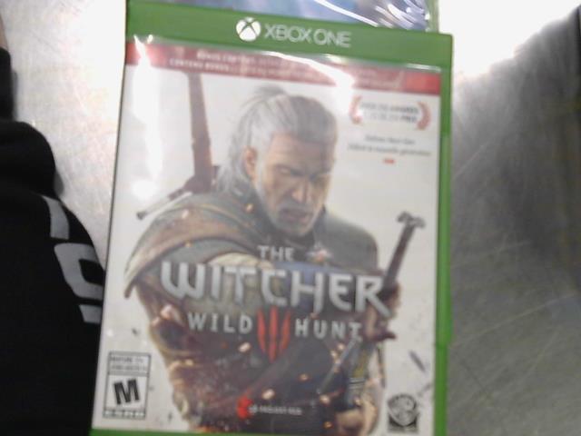The witcher 3 wild hunt