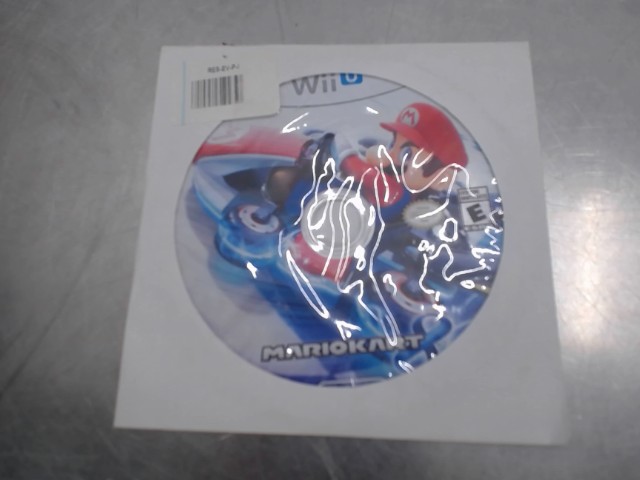 Mario kart 8 wii u loose
