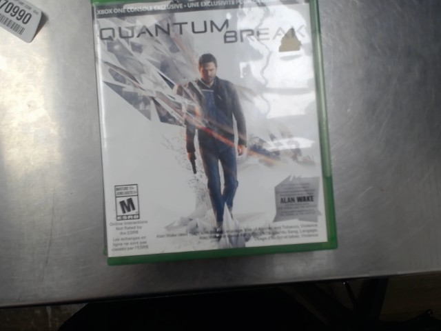 Quantum break