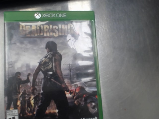 Dead rising 3