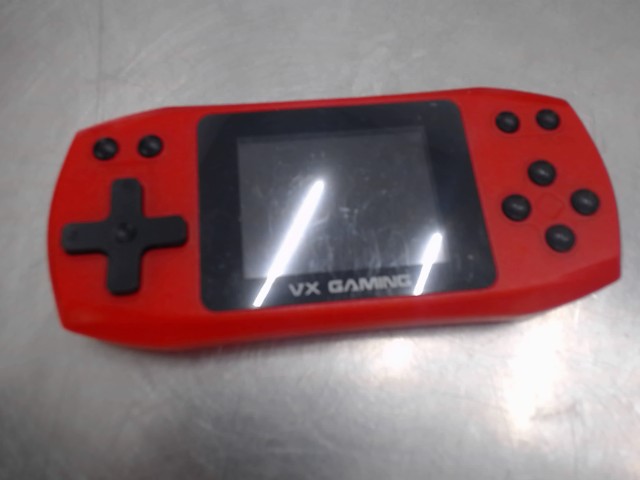 Vx gaming console
