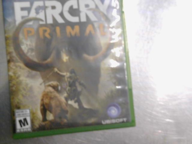 Farcry primal