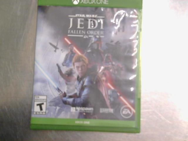 Star wars jedi the fallen order