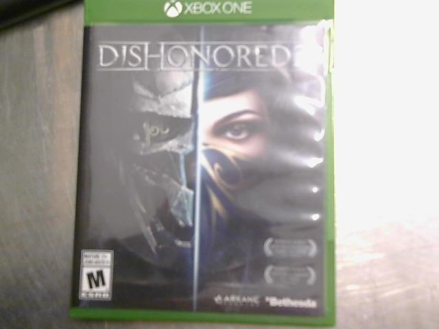 Dishonored 2