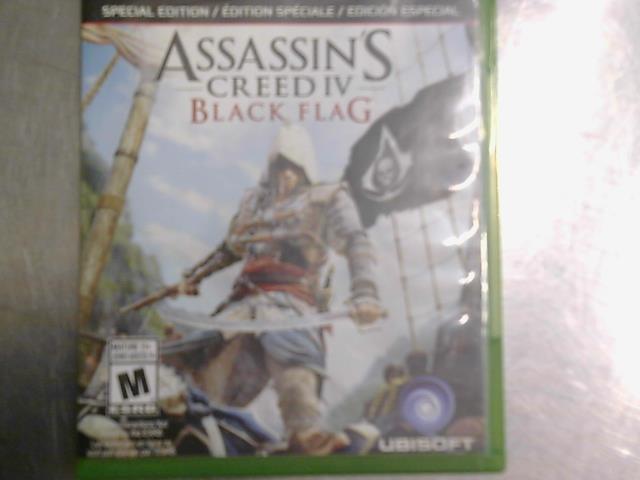 Assassin's creed iv black flag