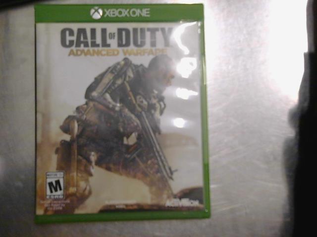 Call of duty advanced warfare