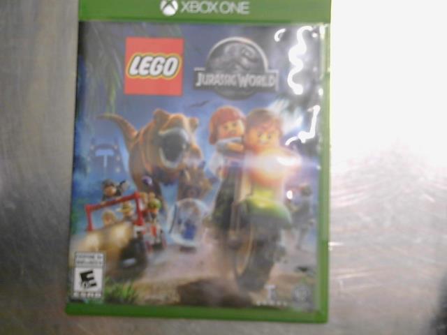 Lego jurassic world