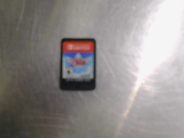 The legend of zelda skyward sword